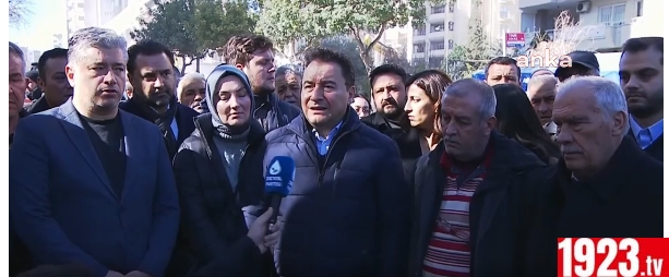 ALİ BABACAN ADIYAMAN